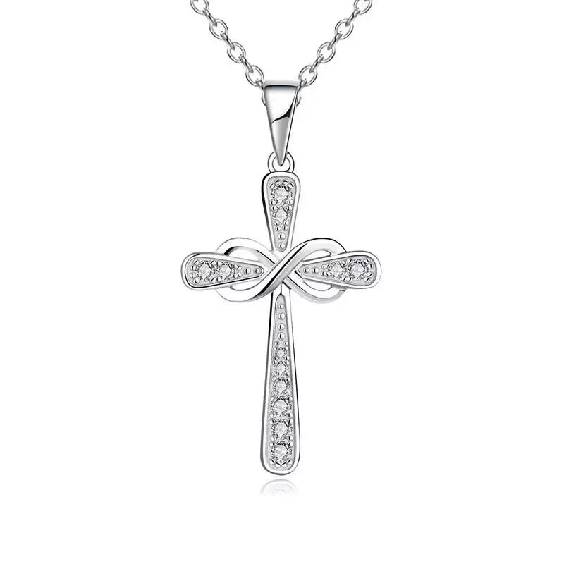 Classic Timeless Collection Cross Necklace