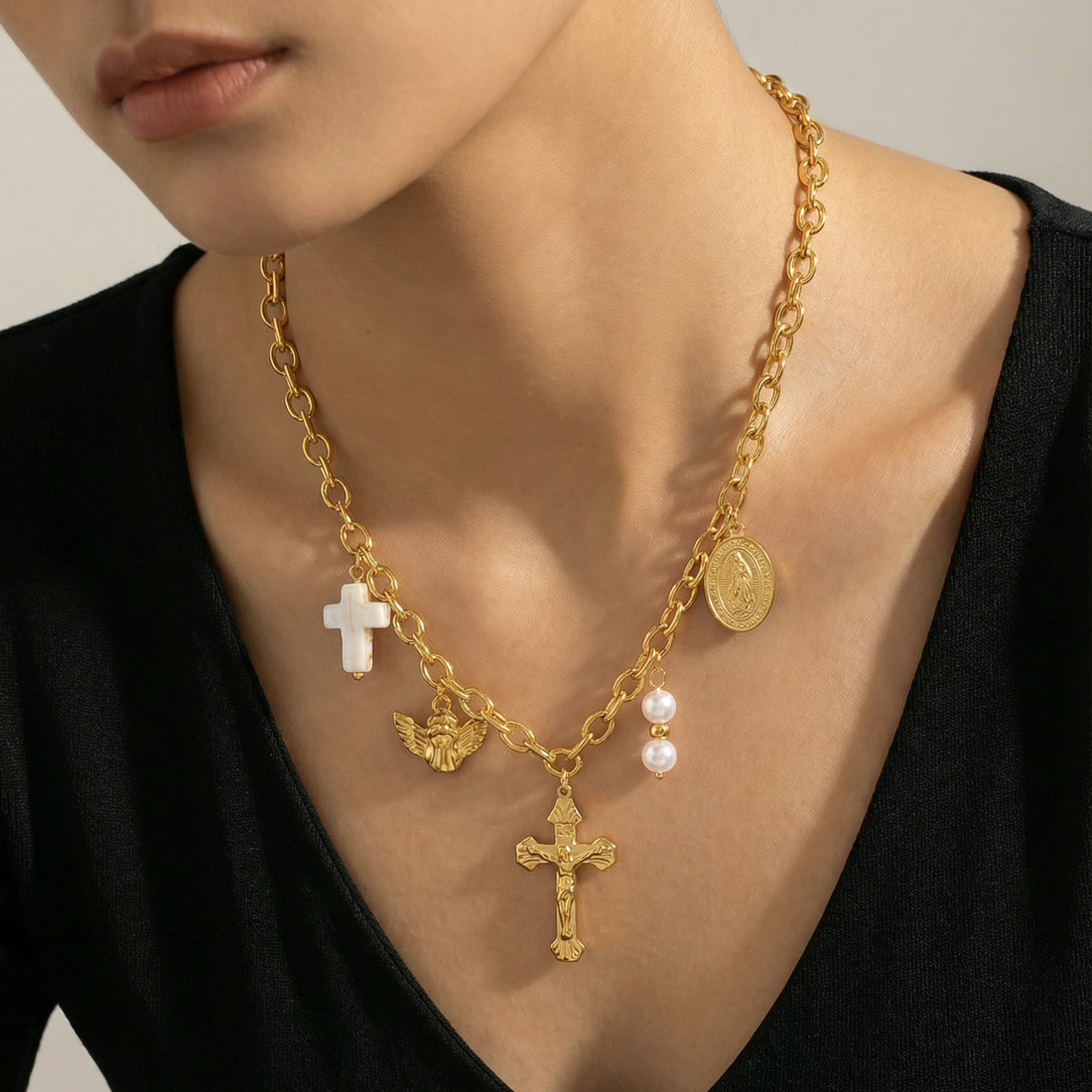 Cross Jewelry